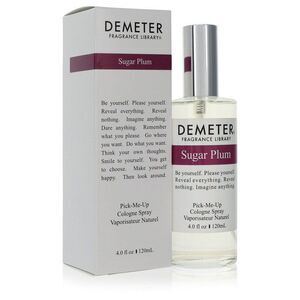 Demeter Sugar Plum Cologne Spray Unisex Plum Purple